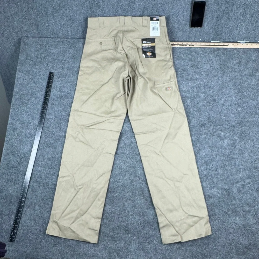 Dickies twill work